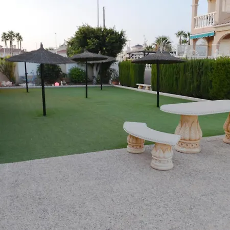 Casa Pomelo, 161sqm, 1m To Pool, 950m To Orihuela