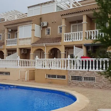 Casa Pomelo, 161sqm, 1m To Pool, 950m To Orihuela