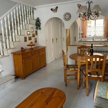 Holiday home Casa Pomelo, 161sqm, 1m To Pool, 950m To Orihuela