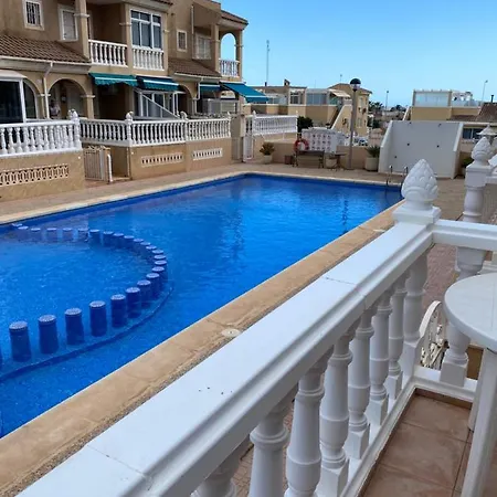 Casa Pomelo, 161sqm, 1m To Pool, 950m To * Orihuela