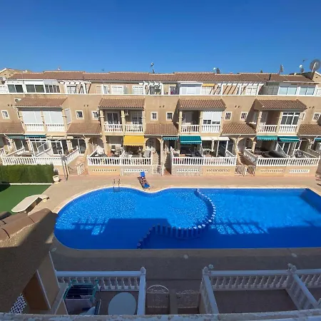 Casa Pomelo, 161sqm, 1m To Pool, 950m To Holiday home Orihuela