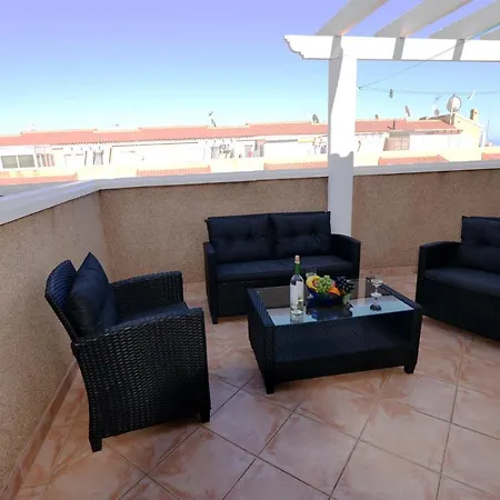 Casa Pomelo, 161sqm, 1m To Pool, 950m To * Orihuela
